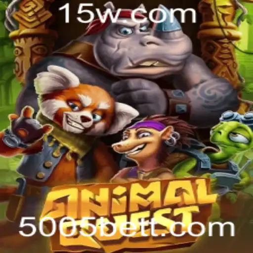 AnimalQuest: Descubra a Aventura e Estratégia com 5005bet