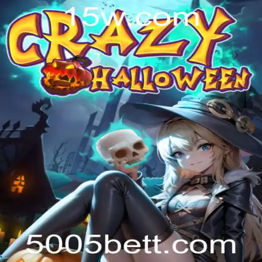 CrazyHalloween: Um Mergulho no Mundo Assombrado de 5005bet