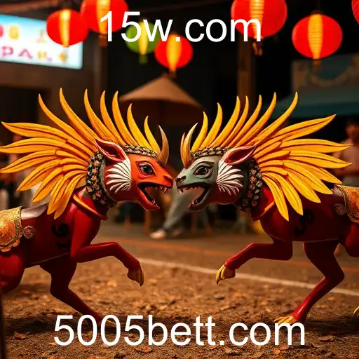 Explorando o Universo dos Jogos de Sabong e a Plataforma 5005bet
