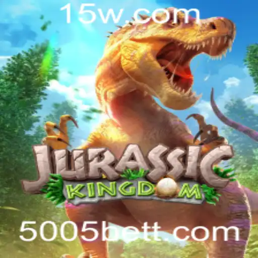 Explorando o Mundo de JurassicKingdom: Uma Aventura com 5005bet