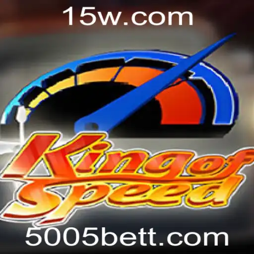 KingofSpeed: Mergulhe na Ação com 5005bet