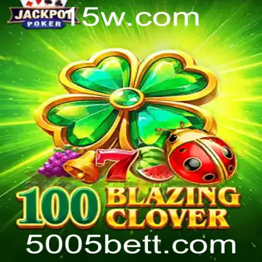 Explorando o Fascinante Mundo de 100BlazingClover: Regras, Estratégias e Inovações