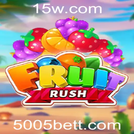 Descubra o Emocionante Mundo de FruitRush com 5005bet