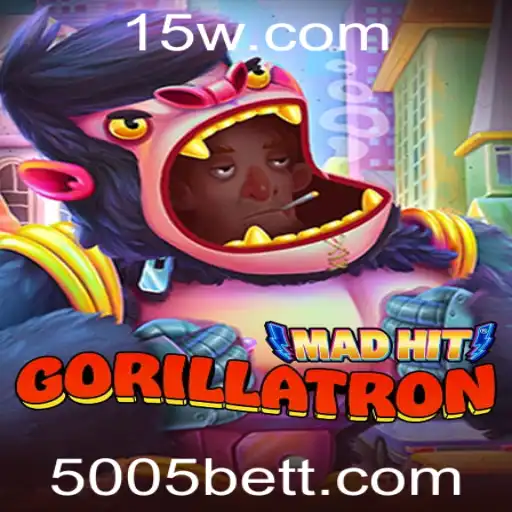 MadHitGorillatron: O Jogo de Ação Vibrante que Está Dominando 5005bet