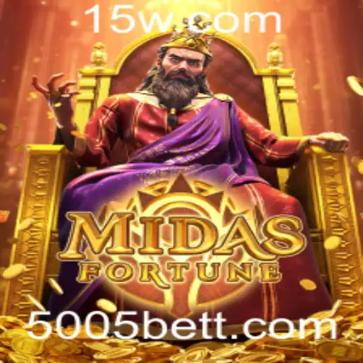 Explorando o Mundo de MidasFortune: O Jogo de Apostas 5005bet