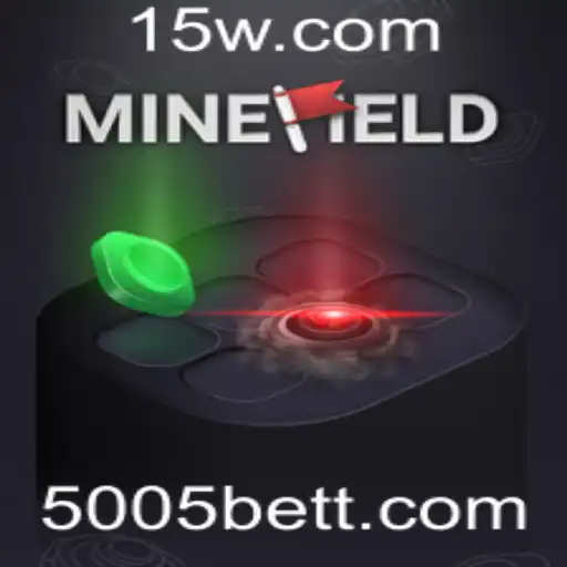 Descubra o Mundo Emocionante de MineField com 5005bet