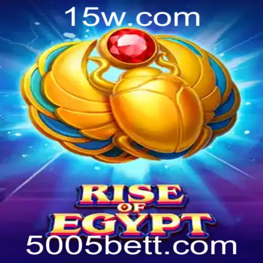 Descubra o Excitante Mundo de RiseOfEgypt com 5005bet