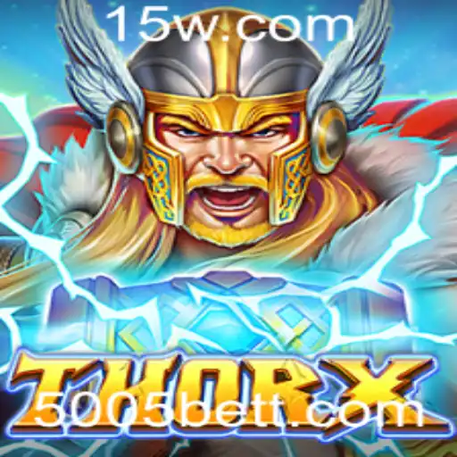 Explorando ThorX: O Novo Fenômeno no Mundo dos Jogos com 5005bet
