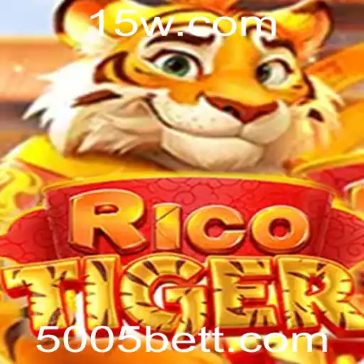 Explorando RicoTiger: O Jogo Ao Redor de 5005bet