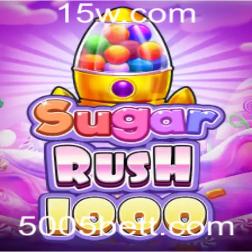 Desvendando o Mundo de SugarRush1000: Uma Jornada Açucarada com 5005bet