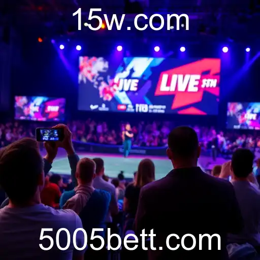 A Revolução da Transmissão ao Vivo e o Impacto da 5005bet