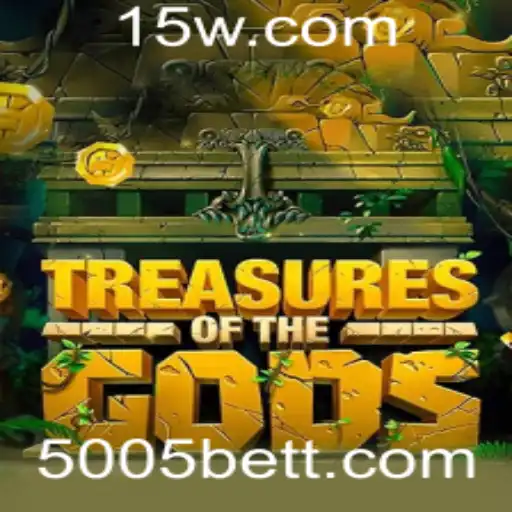 Treasure of the Gods: Uma Jornada Épica no Mundo dos Jogos