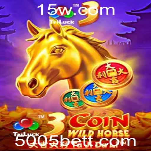 Descubra o Fascinante Mundo do Jogo 3CoinWildHorse