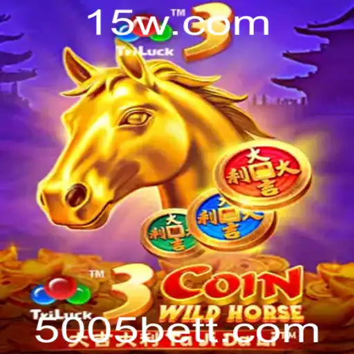 Descubra o Fascinante Mundo do Jogo 3CoinWildHorse