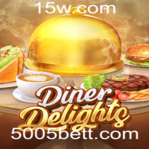 Explorando o Mundo de DinerDelights: Uma Nova Experiência de Jogo com 5005bet