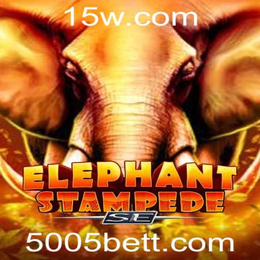 ElephantStampedeSE: Mergulhando no Mundo do Jogo com 5005bet