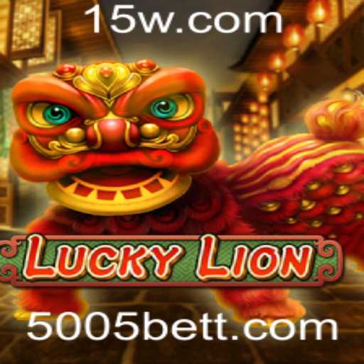 Descubra a Emoção do Jogo LuckyLion com 5005bet