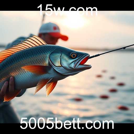 A Revolução da Pesca Online: Transformando o Entretenimento com 5005bet