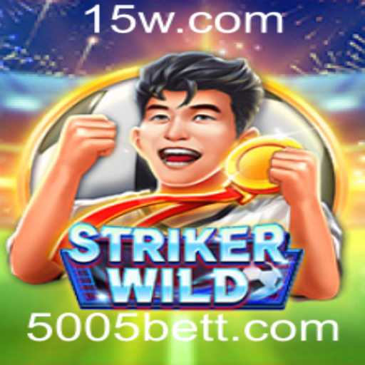 Descubra StrikerWILD: O Novo Fenômeno dos Jogos com 5005bet