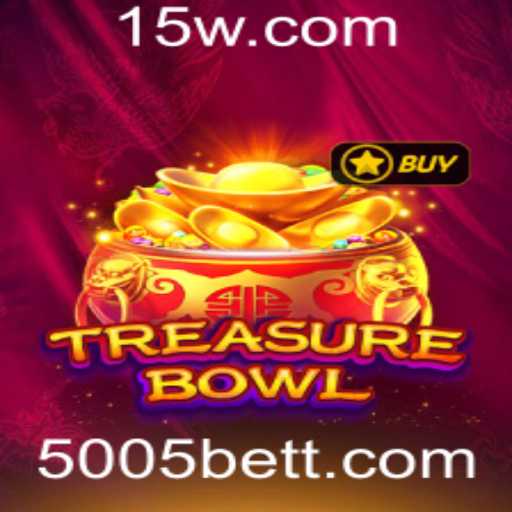 Explorando o Fascinante Jogo TreasureBowl e sua Associação com 5005bet