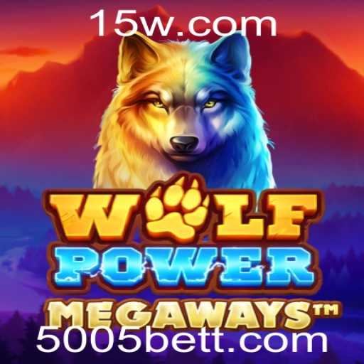 Explorando o Mundo Vibrante de WolfPowerMega e a Oportunidade 5005bet